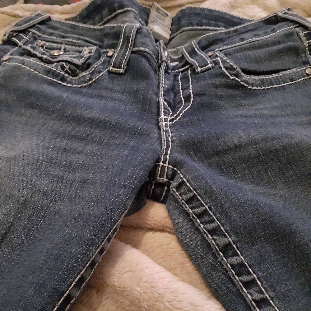 True Religion  Flare Jean's